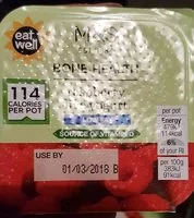 Mängden socker i Bone health