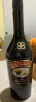Mängden socker i Baileys Irish Cream