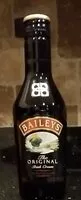 Mängden socker i Original Irish Cream