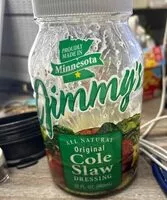 Mängden socker i Cole slaw dressing