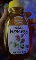 Mängden socker i Clover honey
