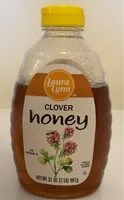 Mängden socker i Clover Honey