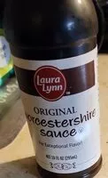 Mängden socker i Worcestershire sauce