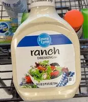 Mängden socker i Ranch Dressing