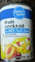 Mängden socker i Fruit Cocktail