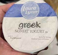 Mängden socker i Greek nonfat yogurt