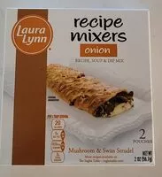 Mängden socker i Recipe Mixers Onion