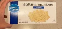 Mängden socker i Saltine crackers