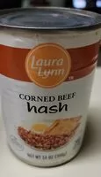 Mängden socker i Corned beef hash