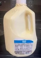 Mängden socker i Fat Free Skim Milk