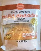 Mängden socker i Mild Cheddar Cheese