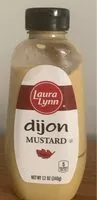 Mängden socker i Dijon Mustard
