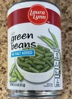 Mängden socker i Green Beans