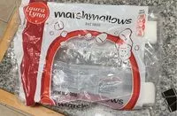 Mängden socker i marshmallows