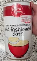 Mängden socker i Old Fashioned oats
