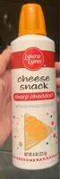 Mängden socker i Cheese snack