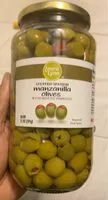 Mängden socker i Stuffed Spanish Manzanilla Olives