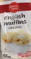 Mängden socker i English muffins