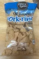 Mängden socker i Pork rins