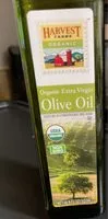 Mängden socker i Organic olive oil