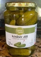 Mängden socker i Kosher dill