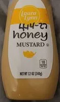 Mängden socker i Honey Mustard