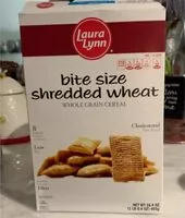 Mängden socker i Bite size shredded wheat