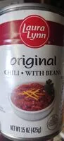 Mängden socker i Original chili with beans