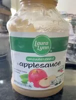 Mängden socker i Applesauce