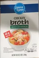 Mängden socker i Chicken Broth Reduced Sodium