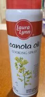 Mängden socker i Canola Oil Cooking Spray