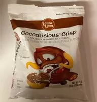 Mängden socker i Cocoalicious Crisp