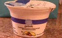 Mängden socker i Greek Nonfat Yogurt