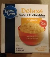 Mängden socker i Macaroni and cheese