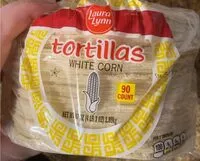 Mängden socker i Tortillas
