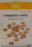 Mängden socker i Toasted oats