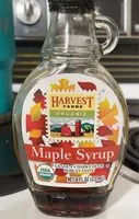 Mängden socker i Maple Syrup