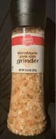 Mängden socker i himalayan pink salt grinder