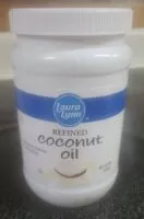 Mängden socker i Refined Coconut Oil