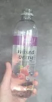 Mängden socker i Mixed Berry FLAVORED SPRING WATER
