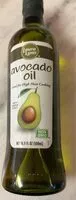 Mängden socker i Avocado oil