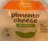 Mängden socker i Jalapeño Pimento Cheese