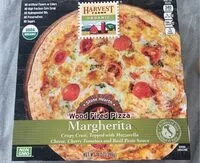 Mängden socker i Margherita Pizza