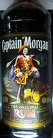 Mängden socker i Captain Morgan Rum