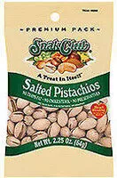 Mängden socker i Salted Pistachios