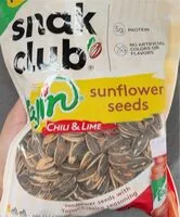 Mängden socker i Tajin Sunflower Seeds