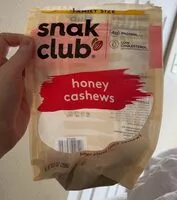 Mängden socker i honey cashews