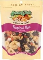 Mängden socker i Tropical Mix