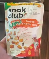 Mängden socker i Snack club