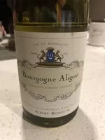 Mängden socker i Bourgogne Aligoté